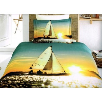 Постельное белье Бамбук 3Д1058-01 1