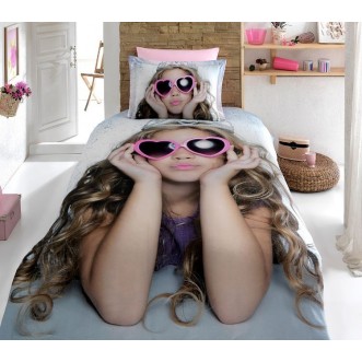 Постельное белье Бамбук 3Д1058-15 1