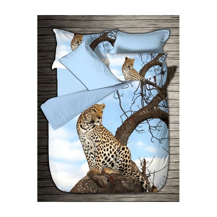 Постельное белье Бамбук 3Д1331-05 евро Virginia Secret 