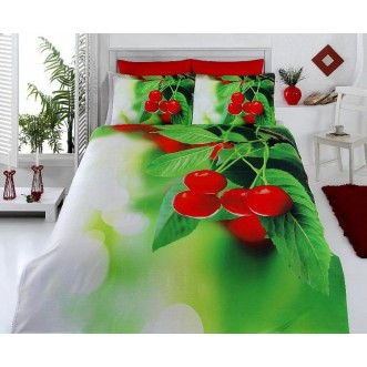 Постельное белье Бамбук 3Д1331-55 евро Virginia Secret 