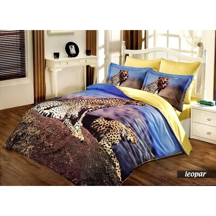 Постельное белье Бамбук 1060-22 евро Virginia Secret 