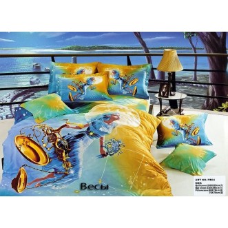 Купить комплект постельного белья Гороскопы Весыевро Tango 