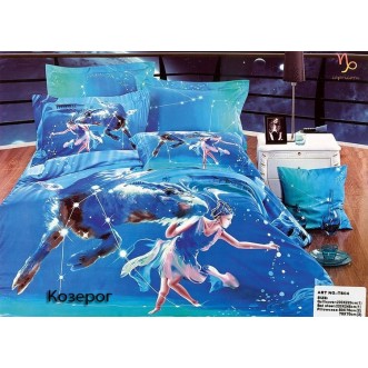 Купить комплект постельного белья Гороскопы Козерогевро Tango 