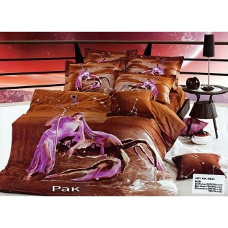 Купить комплект постельного белья Гороскопы Ракевро Tango 