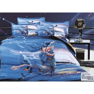 Купить комплект постельного белья Гороскопы Стрелецевро Tango 
