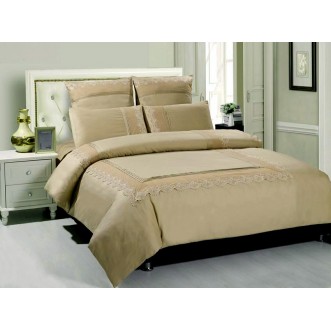 Купить комплект постельного белья Гипюр GPR6-02 евро Tango 