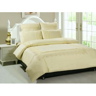 Купить комплект постельного белья Гипюр GPR6-03 евро Tango 