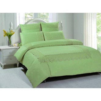 Купить комплект постельного белья Гипюр GPR6-05 евро Tango 