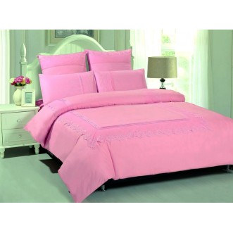 Купить комплект постельного белья Гипюр GPR6-06 евро Tango 