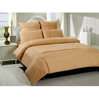 Купить комплект постельного белья Гипюр GPR6-08 евро Tango 