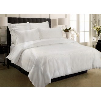 Купить комплект постельного белья Гипюр GPR6-01 евро Tango 