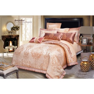 Купить комплект постельного белья Жаккард TJ111-497 евро Tango 