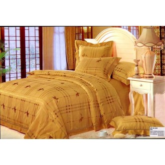 Купить комплект постельного белья Жаккард TJ300-03 евро Tango 