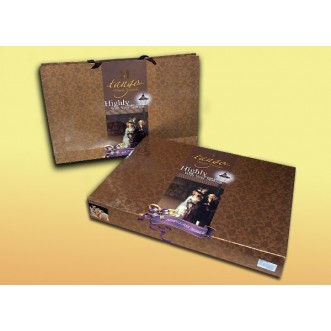 Постельное белье Жаккард TJ300-06 евро Tango 