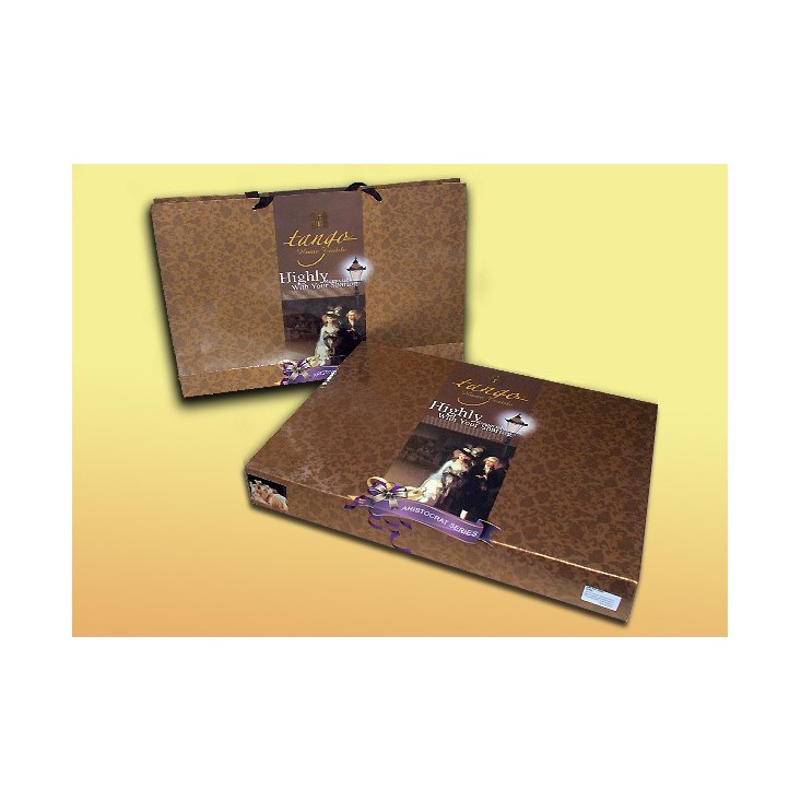 Купить комплект постельного белья Жаккард TJ300-06 евро Tango 