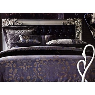 Купить комплект постельного белья Жаккард TJ0400-03 евро Tango 