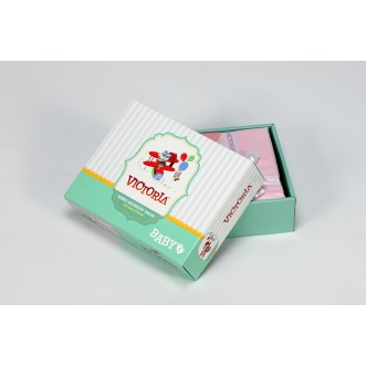 Постельное белье детское Ocean в кроватку Victoria