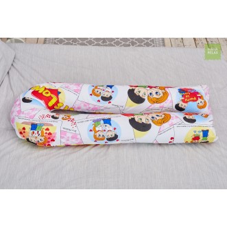 Купить наволочку Love is для подушки U 340 Relax в магазине Lux Postel