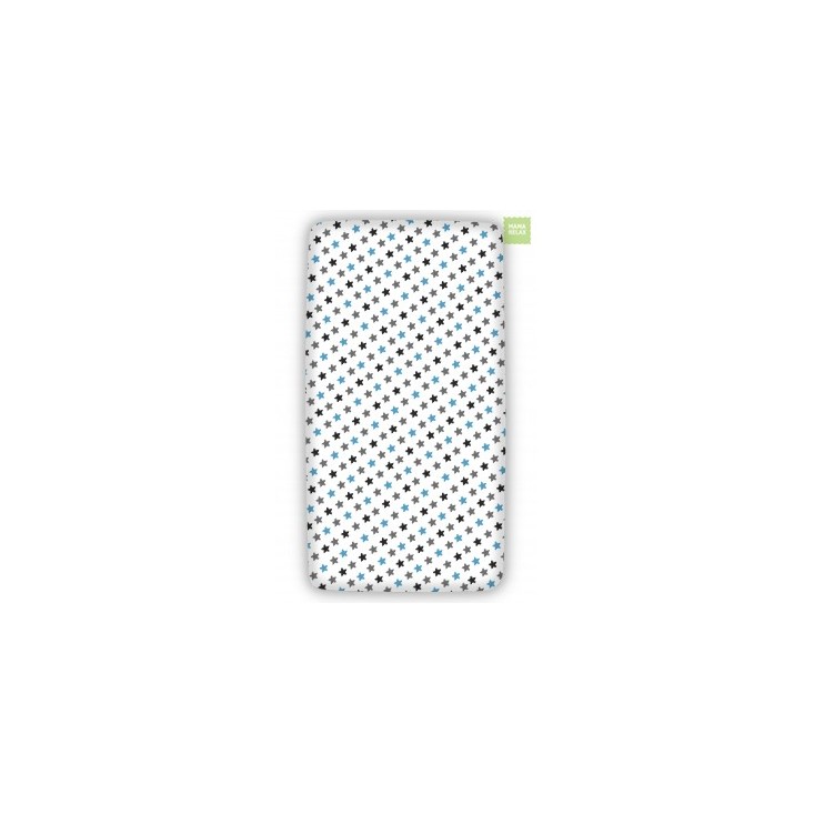 Купить простынь на резинке Прянички нежные Mama Relax в магазине Lux Postel