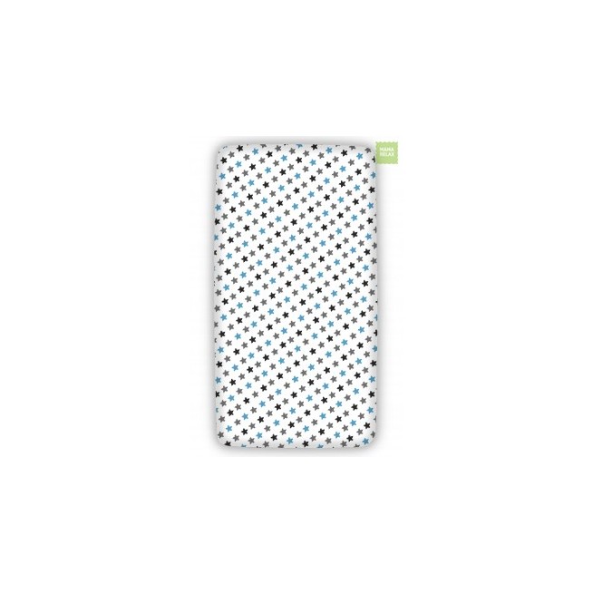 Купить простынь на резинке Прянички нежные Mama Relax в магазине Lux Postel