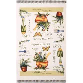 Кухонное полотенце Тимьян 40х70 Iris