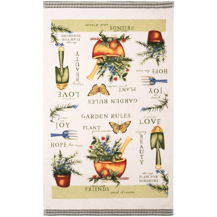 Кухонное полотенце Тимьян 40х70 Iris