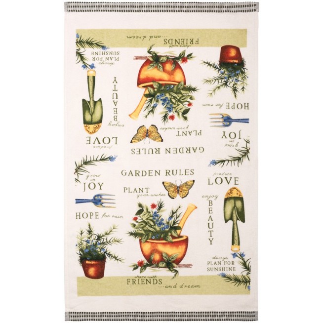 Кухонное полотенце Тимьян 40х70 Iris