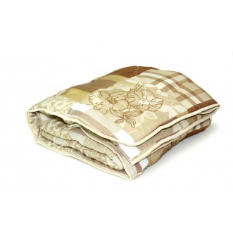 Купить одеяло Овечья шерсть Эко легкое 1/5 спальное Сайлид  