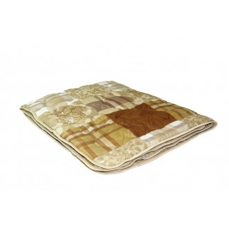 Одеяло Овечья шерсть Эко легкое Евро СайлидКупить одеяло Овечья шерсть Эко легкое Евро Сайлид  в магазине Lux-Postel.com