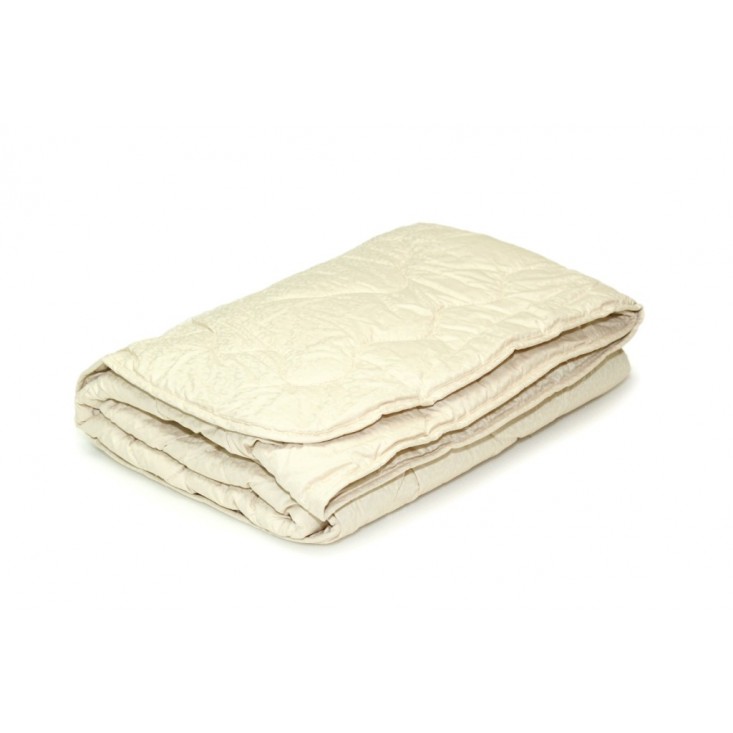 Купить одеяло ватное Люкс облегчённое 1/5 спальное Сайлид  