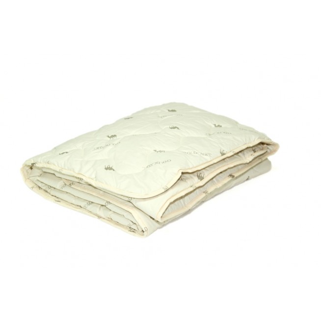 Купить одеяло Верблюжья шерсть Люкс легкое 1/5 спальное Сайлид  
