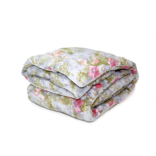 Купить одеяло Бамбук классическое цветное 2 спальное Сайлид  