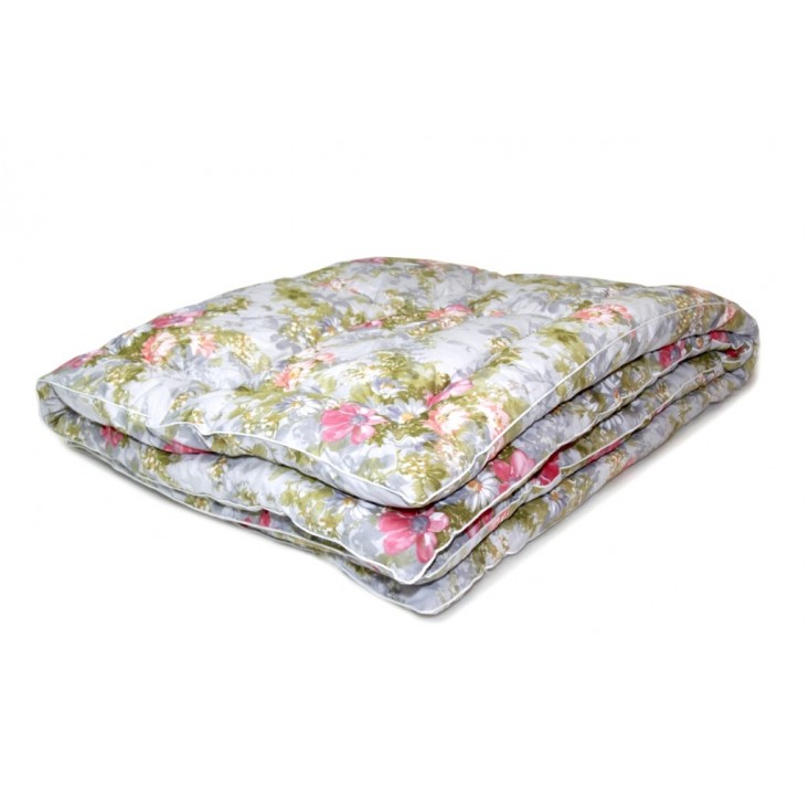 Купить одеяло Бамбук классическое цветное 2 спальное Сайлид  