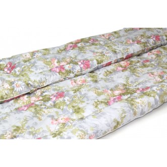 Купить одеяло Бамбук классическое цветное Евро Сайлид  Lux-Postel.com