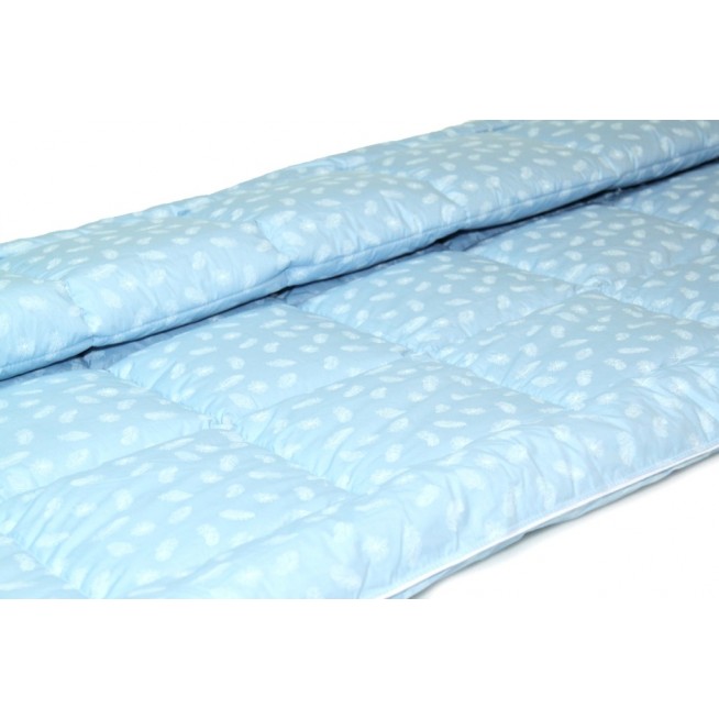 Купить одеяло Лебяжий пух Люкс 2 спальное Сайлид  