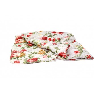 Одеяло халлофайбер Эко легкое Евро СайлидКупить одеяло халлофайбер Эко легкое Евро Сайлид  в магазине Lux-Postel.com