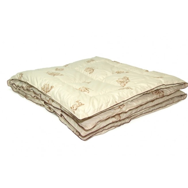 Купить одеяло Верблюжья шерсть Люкс 2 спальное Сайлид  