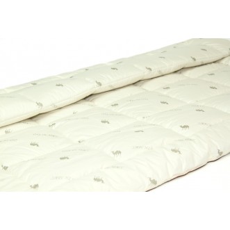 Купить одеяло Верблюжья шерсть Люкс 2 спальное Сайлид  в магазине Lux-Postel.com