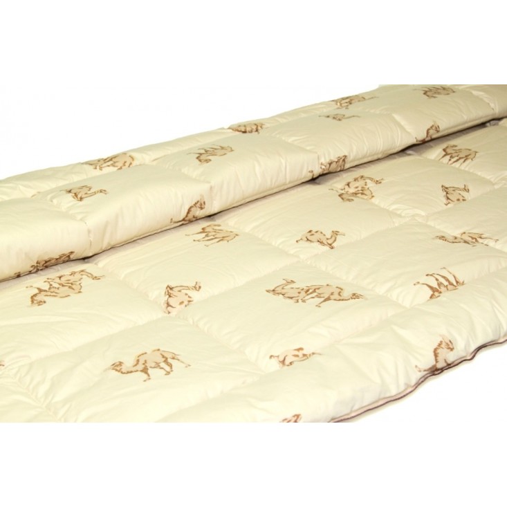 Купить одеяло Верблюжья шерсть Люкс 2 спальное Сайлид  