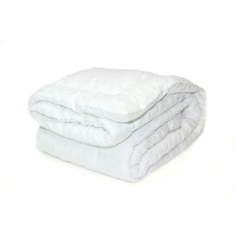 Купить одеяло Лебяжий пух микрофибра 2 спальное Сайлид  