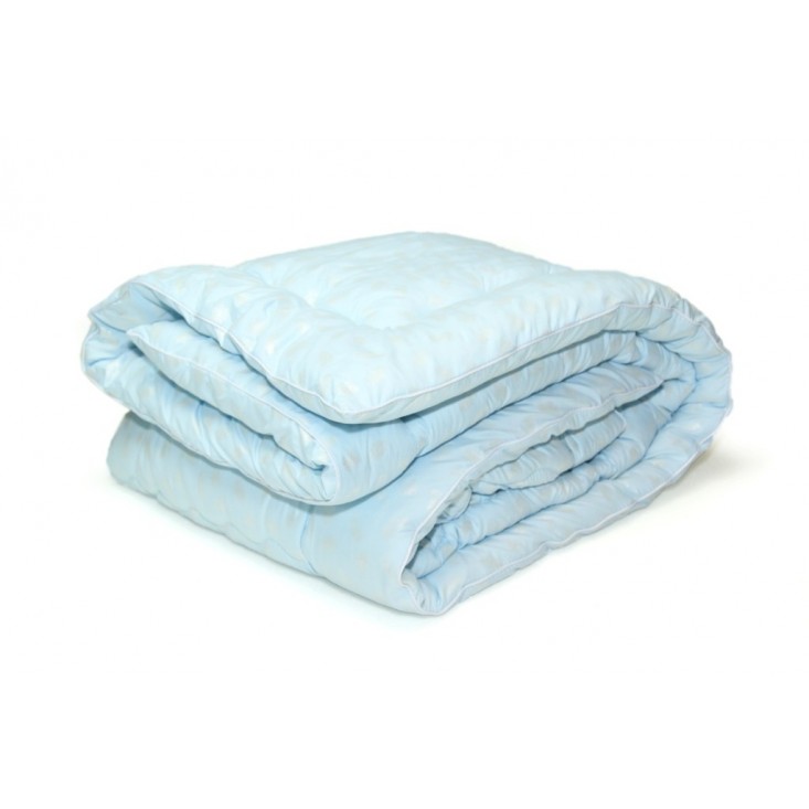 Купить одеяло Лебяжий пух микрофибра 2 спальное Сайлид  