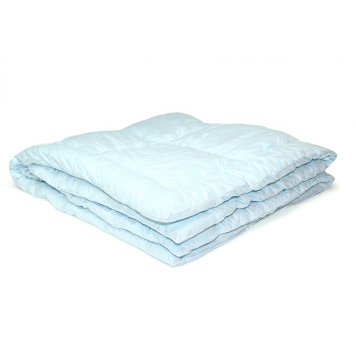 Купить одеяло Лебяжий пух микрофибра 2 спальное Сайлид  