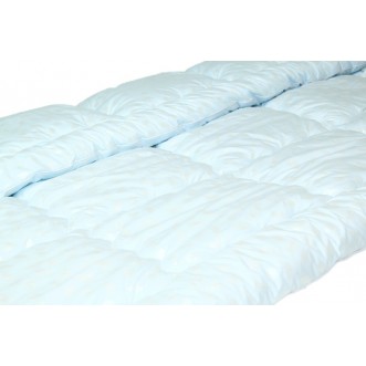 Купить одеяло Лебяжий пух микрофибра 2 спальное Сайлид  в магазине Lux-Postel.com