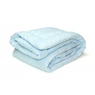 Одеяло Лебяжий пух микрофибра Евро СайлидКупить одеяло Лебяжий пух микрофибра Евро Сайлид  в магазине Lux-Postel.com