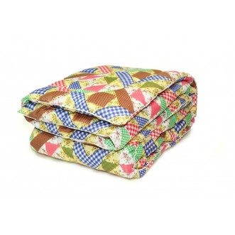 Купить одеяло ватное Эко 1/5 спальное Сайлид  