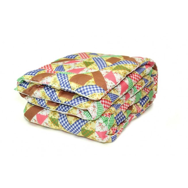 Купить одеяло ватное Эко 1/5 спальное Сайлид  