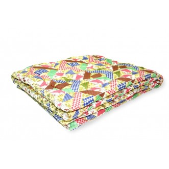 Одеяло ватное Эко 1/5 спальное СайлидКупить одеяло ватное Эко 1/5 спальное Сайлид  в магазине Lux-Postel.com