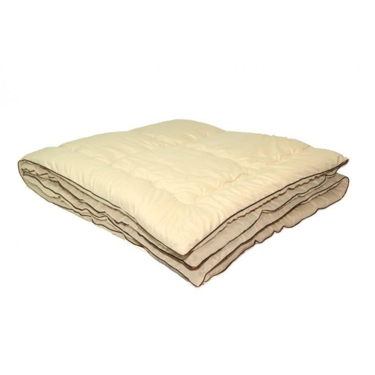 Купить одеяло Овечья шерсть микрофибра Евро Сайлид  