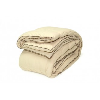 Одеяло Овечья шерсть микрофибра Евро СайлидКупить одеяло Овечья шерсть микрофибра Евро Сайлид  в магазине Lux-Postel.com