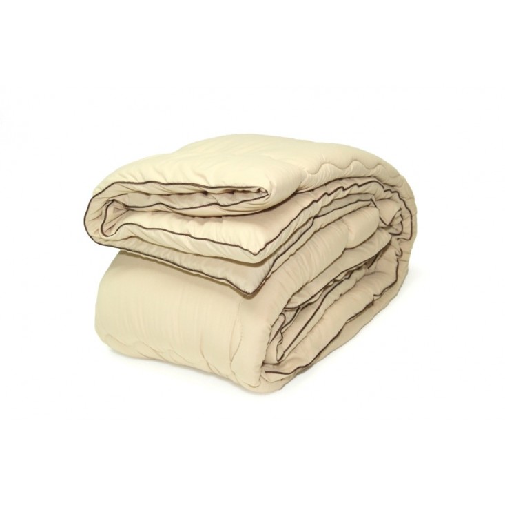 Купить одеяло Овечья шерсть микрофибра Евро Сайлид  